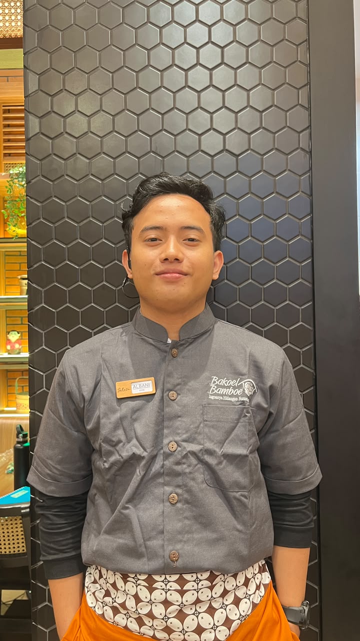 Muhammad Aditya Albani